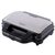 Camry CR 3054 silber / Sandwichmaker / 1300 W 