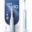 Oral-B iO Series 3 Ice Blue / Elektrische Zahnbürste / magnetisches iO / 3 Modi / Drucksensor