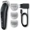 Braun BG3350 / Trimmer / Herren / Körper / Nass- und Trockenrasur / Betrieb: 80 Min