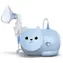Omron Nami (C303K) blau / Kompressor-Inhalator für Kinder / Behälter 12 ml 