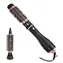 Adler AD 2026 schwarz / Haartrockner / 1200W / 2 Temperaturen / Kaltluft / 2x Aufsatz