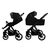 Dada Prams NEXUS Kinderwagen 2in1 Onyx