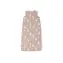 Jollein Schlafsack 70cm Miffy Wild Rose / Geeignet für Kinder von 60 bis 76 cm (ca. 3 bis 9 Monate)
