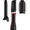 Revlon RVDR5333E schwarz / Lockenstab / 1100 W / 4 Geschwindigkeiten / 4 Temperaturen 