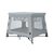 Maxi-Cosi Swift Reisebett Beyond Grey / Abmessungen: 106 x 86 x 76 cm / Gewicht: 7,5 kg