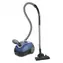 Zelmer ZVC333 blau / Beutelstaubsauger / 650W / 76 dB / 3l