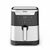 TEFAL EY801D Easy Fry & Grill XXL / Heißluftfritteuse / 1830 W / 6,5 l / Schwarz