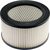 TOYA Filter für Aschesauger TOYA 72930 / 113 mm