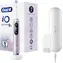 Oral-B iO Series 9 Rosenquarz / Elektrische Zahnbürste / magnetisches iO / 7 Modi / AI / OLED