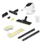 Kärcher SC 1 EasyFix 2in1 / Dampfreiniger / 1200W / Druck: 3 bar / bis zu 20m2