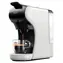 HiBREW H1A weiß / Kapselkaffeemaschine 4 in 1 / Nespresso & Dolce Gusto / 1450 W