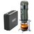 HiBREW H4B_GN schwarz / Tragbare 3-in-1-Kapselkaffeemaschine / Nespresso & Dolce Gusto / 1200 mAh