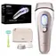 Braun Skin i-expert Pro PL7147 gold / IPL-Epilierer / 3 Intensitätsstufen 