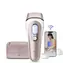 Braun Skin i-expert Pro PL7253 rosa / IPL-Epilierer / 2 Intensitätsstufen 