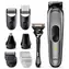 Braun MGK7420 All-in-one schwarz / Trimmer / Herren / Ganzkörper / 10in1 / 1 - 21 mm