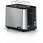 Braun PurShine HT1510.BK schwarz / Toaster / 900 W / 2 Toasts / Toaststeuerung / auto. abschalten