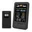 Solight TE87 Wetterstation / Farb-LCD / Innen-/Außentemperatur und Luftfeuchtigkeit / Druck / RCC