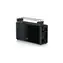 Braun HT 3110 schwarz / Toaster / 1000 W / 7 Temperaturen / 1 Schlitz 