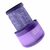 DSP-DYV12POS Säulenfilter für Dyson V12