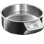 Sencor SKS 4030BK schwarz / digitale Küchenwaage / Edelstahlschüssel 1L / max. 5 kg / TARA-Funktion / Touch. Tasten