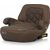 CHIPOLINO Safy i-Size 125-150cm Macadamia / Kissen / 125 - 150 cm