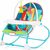 CHIPOLINO Kinderschaukelstuhl Enjoy - blau / von 0 - 6 Monaten / bis 9 kg