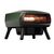 Witt Etna Rotante Piccolo grün / Pizzaofen / Drehstein / 500°C / Gas / Pizza bis 33 cm