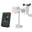 Sencor SWS 9300 Wetterstation schwarz / Farb-LCD / Funksensor 5 in 1