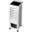 Sencor SFN 6011WH schwarz / Luftkühler / 70W / 3 Geschwindigkeiten 