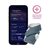 Owlet Dream Sock Bedtime Blue / Intelligente Socke / Gesundheitsmonitor für ein Kind 