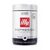 Illy Espresso INTENSO 250 g / Gemahlener Kaffee / 100 % Arabica / Dose 