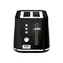 TEFAL Loft TT761838 schwarz / Toaster / 850 W / 2 Schlitze 