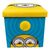 Fizz Aufbewahrungsbox Minions blau 