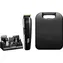Sencor SHP 8305BK / Akku-Trimmer / 12 Aufsätze / Betrieb bis zu 60 Minuten