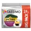 Jacobs CAFFE Crema INTENSO Tassimo 24 Stück / Kapselkaffee 
