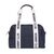 Childhome Wickeltasche Mommy Club Signature Canvas Schwarz