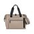 KikkaBoo Wickeltasche Maxi Beige