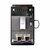 Melitta Avanza F27/0-100 schwarz-silber / Kaffeevollautomat / 1450 W / 15 bar / 1,5 l / 250 g Behälter 