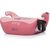 CHIPOLINO Wing i-Size 125-150cm Isofix-Sitzerhöhung, Pink Mini BOSS