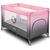 Lionelo Reisebett Stefi Pink Ombre