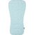 CHIPOLINO Weiche Kinderwagenauflage Mint Sterne