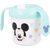 STOR Becher mit Henkeln und Ausguss 250ml Mickey Mouse
