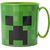 STOR Plastikbecher 350ml Minecraft