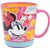 STOR Becher mit rutschfestem Boden 410 ml Minnie