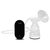Lionelo Elektrische Milchpumpe FIDI GO Grey Stone