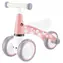 ECOTOYS Laufrad „Pink Flamingo“