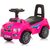 CHIPOLINO Laufrad Auto mit Melodien Sprinter Pink