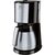 Melitta Enjoy Top Therm 1017-08 silber / Filterkaffeemaschine / 1000 W / 1200 ml 