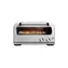 Sage The SMART Oven SPZ820BSS silber / Mini-Pizzaofen / 2100W / 8 l / bis 400°C / 3 Modi / Timer 