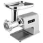 Catler MG 800 silber / Fleischwolf / 800W / LCD-Display / 3 Mahlscheiben